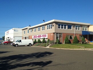 Plus de détails pour 222 Universal Dr, North Haven, CT - Industriel/Logistique à louer