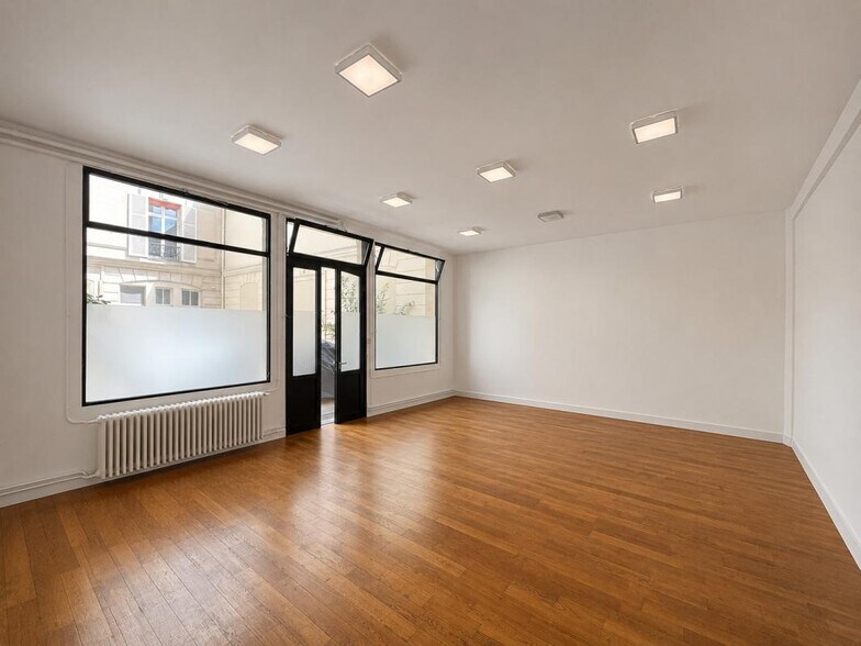 Bureau dans Paris à louer - Photo de l’immeuble – Image 1 sur 6