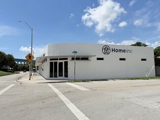 Plus de détails pour 4256 NW 7th Ave, Miami, FL - Local commercial à vendre