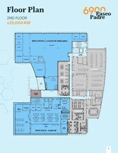 6900 Paseo Padre Pky, Fremont, CA à louer Plan d’étage– Image 1 sur 12