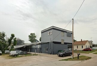 Plus de détails pour 945 Rockford Rd SW, Cedar Rapids, IA - Local d'activités à louer
