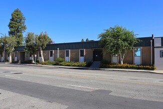 Plus de détails pour 2815 W Empire Ave, Burbank, CA - Industriel/Logistique à louer