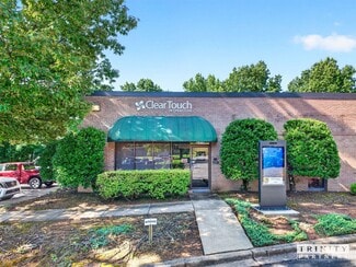 Plus de détails pour 1100 Thousand Oaks Blvd, Greenville, SC - Bureau à louer