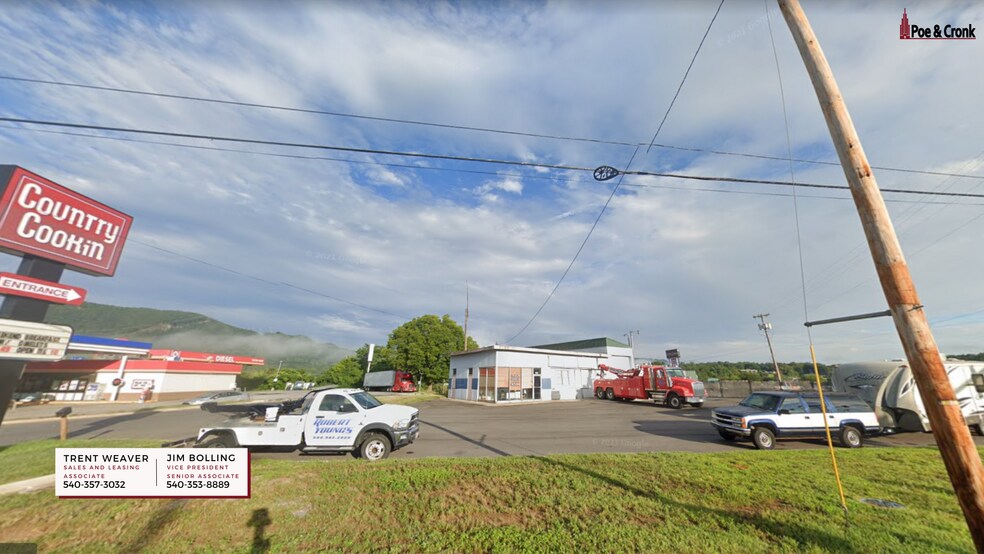 2801 Lee Hwy, Troutville, VA à vendre - Photo de l’immeuble – Image 3 sur 9