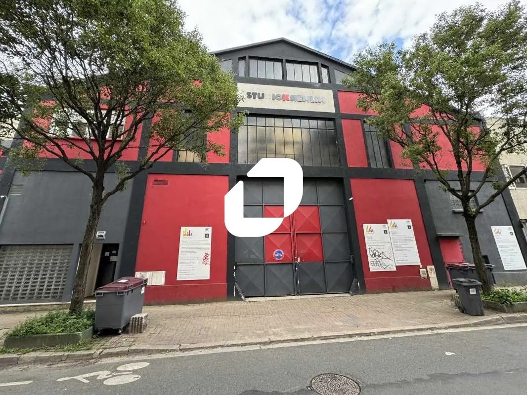 Bureau dans Ivry-sur-Seine à louer Photo de l’immeuble– Image 1 sur 10