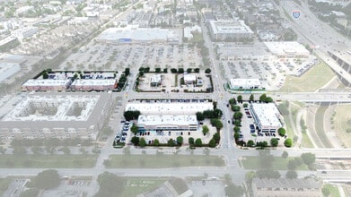 207 Heights Blvd, Houston, TX - Vue aérienne  vue de carte