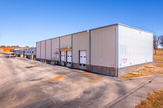Plus de détails pour 1411 Flat Creek Rd, Athens, TX - Industriel/Logistique à louer