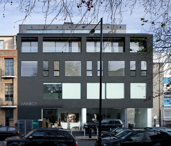 110-114 Grafton Rd, Londres à louer - Photo de l’immeuble – Image 2 sur 6