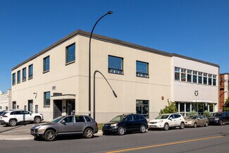 Plus de détails pour 385-399 Pl De Louvain, Montréal, QC - Industriel/Logistique à louer