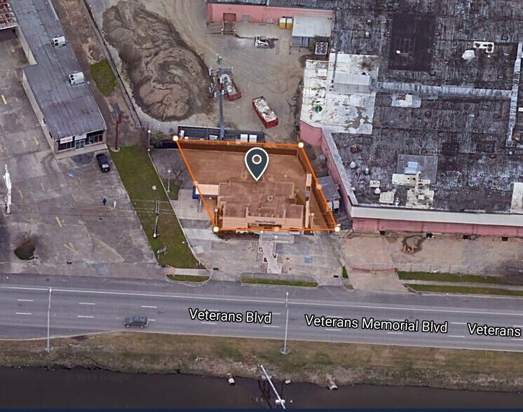 5249 Veterans Memorial Blvd, Metairie, LA à louer - Plan cadastral – Image 3 sur 4