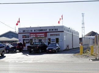 Plus de détails pour 367 West St S, Orillia, ON - Local commercial à vendre