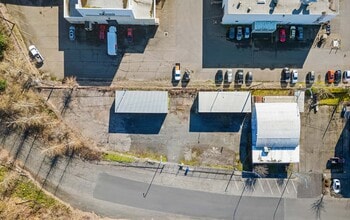 12005 N Lombard St, Portland, OR - Vue aérienne  vue de carte