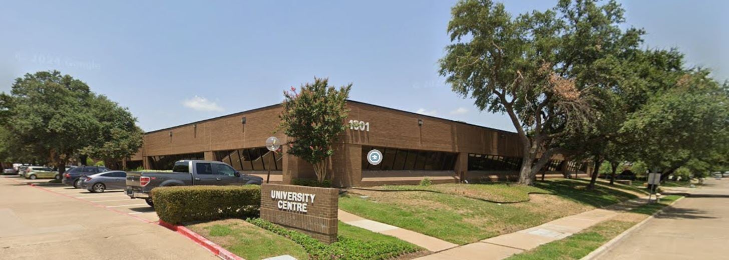 1701-1801 Gateway Blvd, Richardson, TX à louer Photo de l’immeuble– Image 1 sur 6