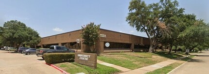 1701-1801 Gateway Blvd, Richardson, TX à louer Photo de l’immeuble– Image 1 sur 6