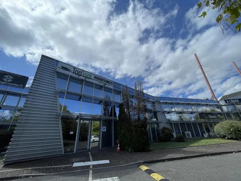 26 Chemin De La Glacière, Toulouse à louer Photo de l’immeuble– Image 1 sur 18