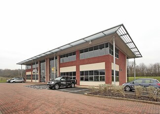 Plus de détails pour 6500 Daresbury Park, Warrington - Bureau à louer