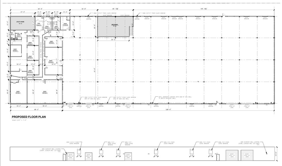 210 S Newman St, Hackensack, NJ à louer - Photo de l’immeuble – Image 2 sur 24