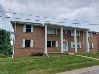 Plus de détails pour 435 Woodland Ave, Steubenville, OH - Logement à vendre