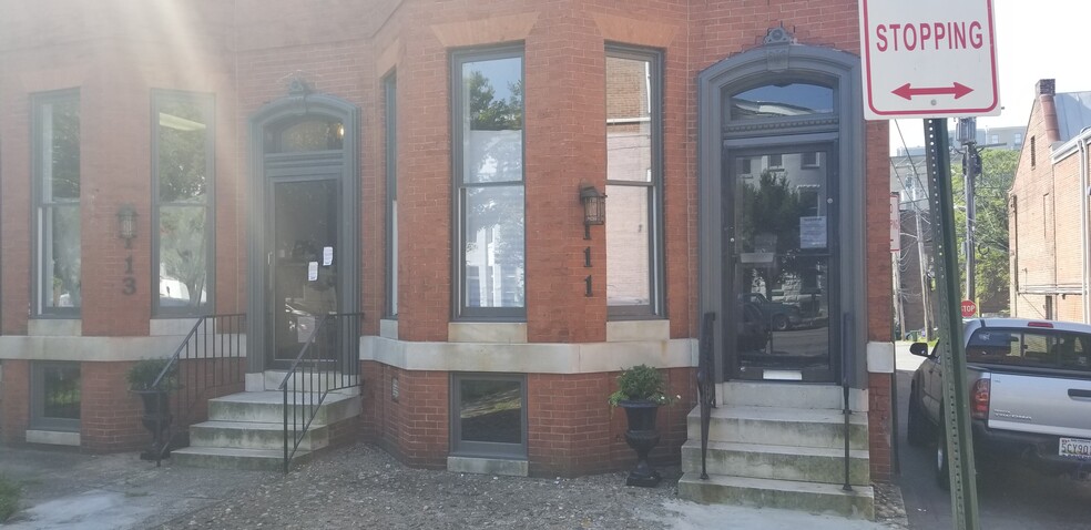 113 E 25th St, Baltimore, MD à louer - Photo de l’immeuble – Image 3 sur 7