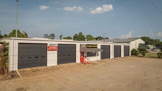 Plus de détails pour 1914 Cypress St, West Monroe, LA - Industriel/Logistique à vendre