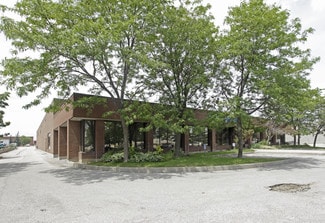 Plus de détails pour 1180 Lorimar Dr, Mississauga, ON - Industriel/Logistique à louer
