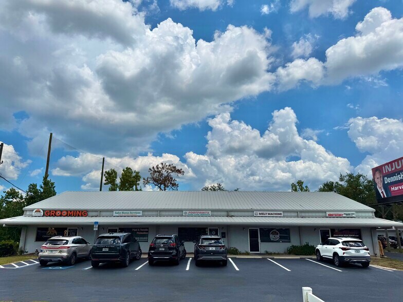35320-35328 SR 54, Zephyrhills, FL à louer - Photo de l’immeuble – Image 2 sur 8