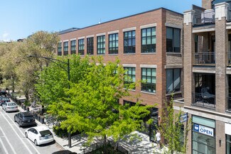 Plus de détails pour 1714-1720 W Division St, Chicago, IL - Bureau à louer