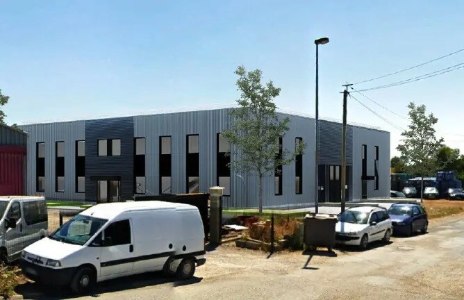 Local d'activités dans Saint-Paul-de-Varax à vendre - Photo de l’immeuble – Image 1 sur 3