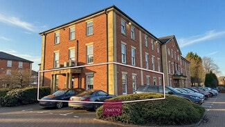 Plus de détails pour Vernon Gate, Derby - Bureau à louer