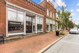 Plus de détails pour 132 S Main St, Warrenton, NC - Local commercial à vendre