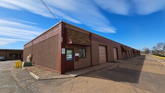 Plus de détails pour 7000 E 58th Ave, Commerce City, CO - Industriel/Logistique à louer