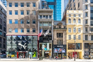 Plus de détails pour 605 Fifth Ave, New York, NY - Bureau à louer