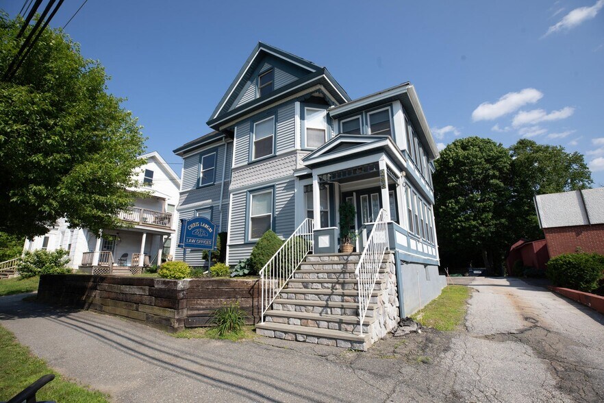 293 State St, Bangor, ME à vendre - Photo de l’immeuble – Image 2 sur 9