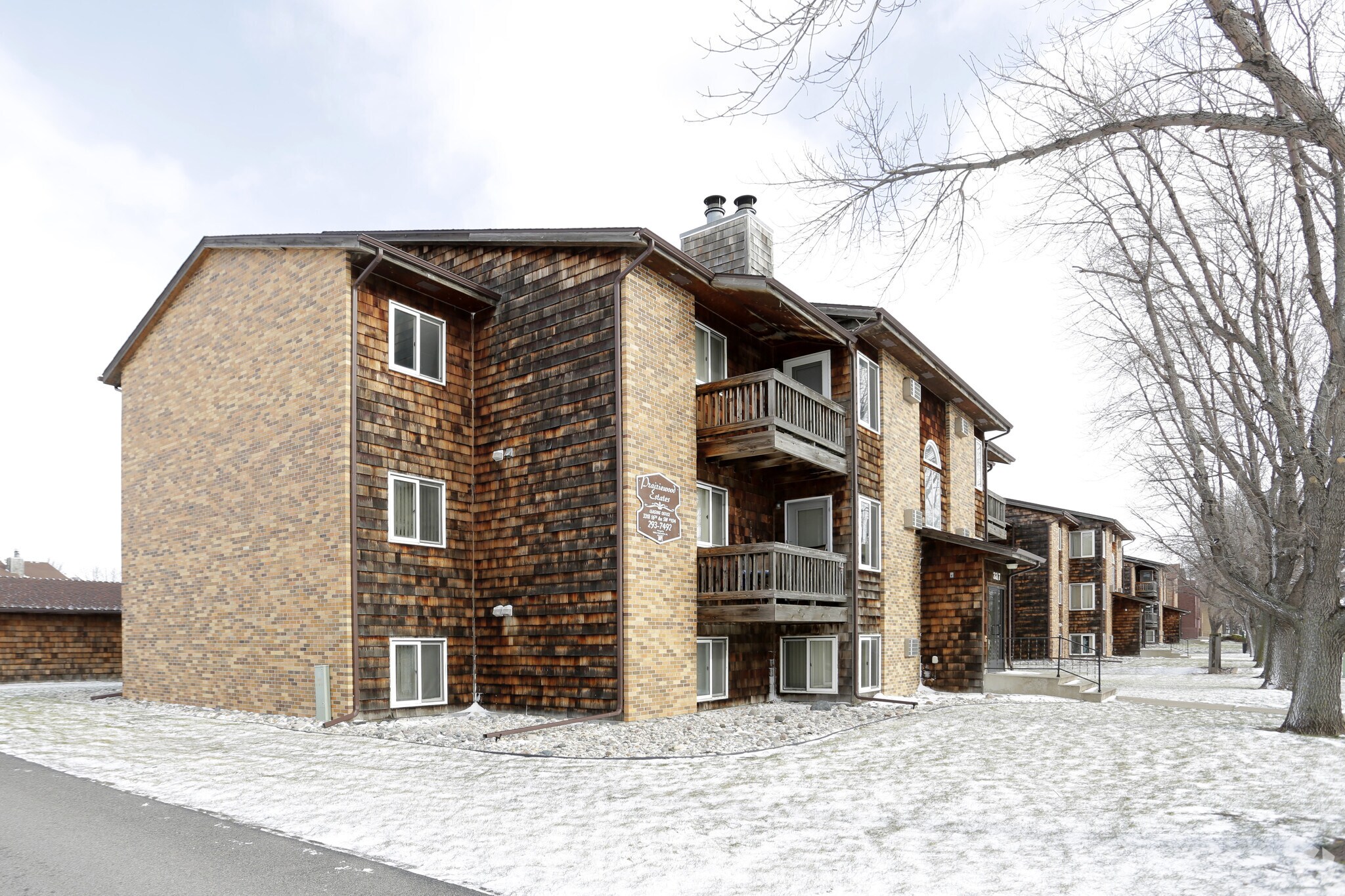 3301-3318 16th Ave SW, Fargo, ND à vendre Photo principale– Image 1 sur 42