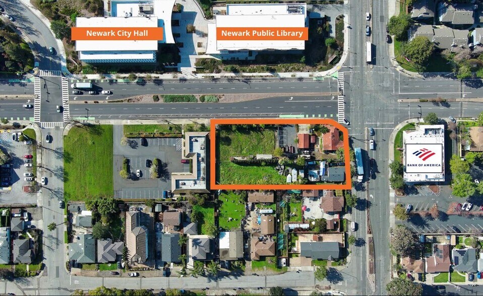 6076 Thornton Ave, Newark, CA à vendre - Photo de l’immeuble – Image 2 sur 9