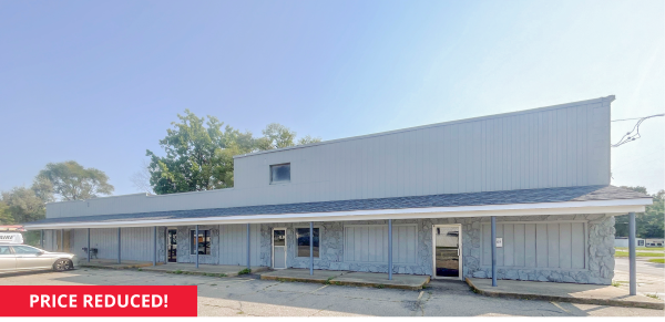 4121 Fenton Rd, Burton, MI à vendre - Photo de l’immeuble – Image 2 sur 7