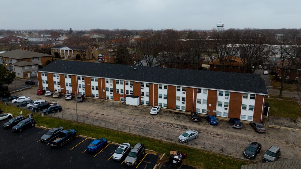 Kimberly Apartments portefeuille de 3 biens à vendre sur LoopNet.fr - Photo de l’immeuble – Image 3 sur 7