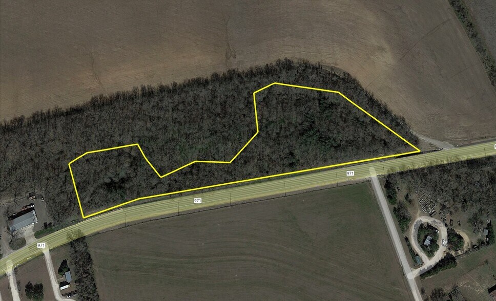 3001 Farm to Market Road 971, Georgetown, TX à vendre - Photo de l’immeuble – Image 3 sur 5
