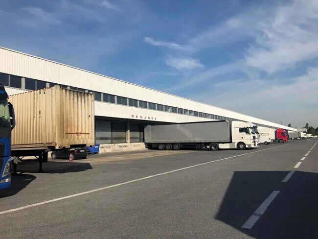 Plus de détails pour Garonor, Aulnay-sous-Bois - Différents types d’espaces à louer