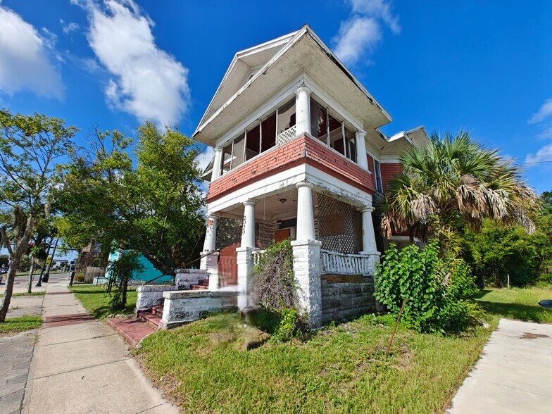 2020 N Main St, Jacksonville, FL à vendre - Photo de l’immeuble – Image 1 sur 15