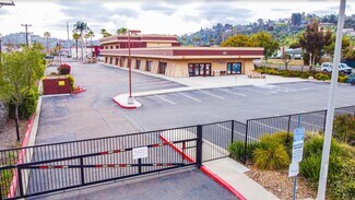 Plus de détails pour 250-280 E Chase Ave, El Cajon, CA - Bureau/Médical à louer