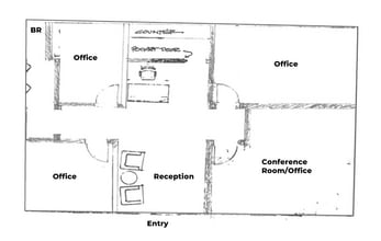 8660 College Pky, Fort Myers, FL à louer Plan d’étage– Image 1 sur 1