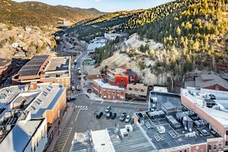 101 Gregory St, Central City, CO - VUE AÉRIENNE  vue de carte