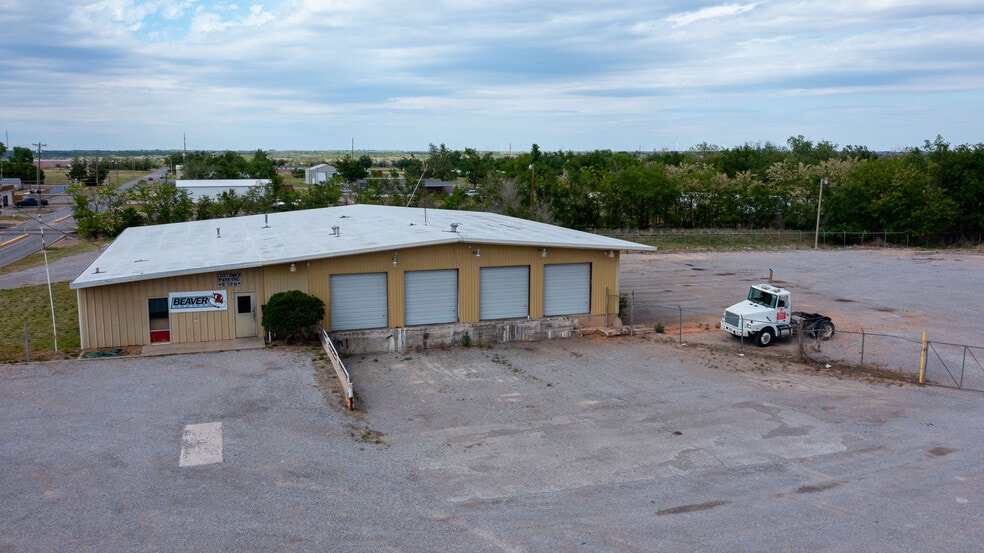 704 22nd St, Woodward, OK à vendre - Photo principale – Image 1 sur 21