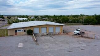 Plus de détails pour 704 22nd St, Woodward, OK - Industriel/Logistique à vendre