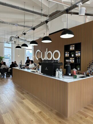 Plus de détails pour Park Row, Nottingham - Coworking à louer