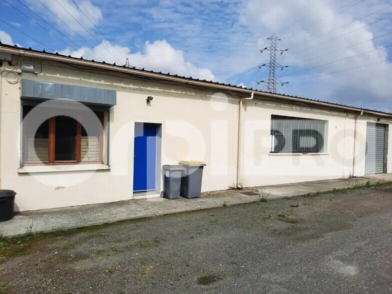 684 Rue Du Chevalleret, Pontpoint à louer - Photo de l’immeuble – Image 1 sur 7