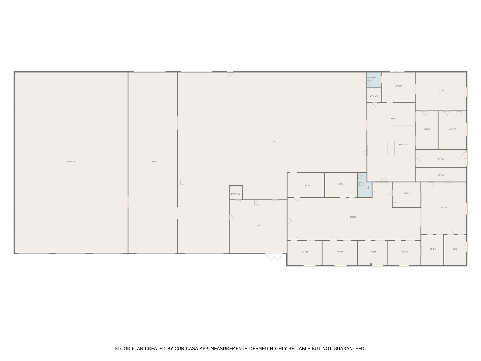 337 N Fairville Ave, West Hanover, PA à louer Plan d’étage– Image 1 sur 1