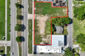 Plus de détails pour 261 Caillavet St, Biloxi, MS - Terrain à vendre
