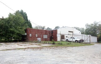Plus de détails pour 7544 Conyers St, Lithonia, GA - Industriel/Logistique à vendre